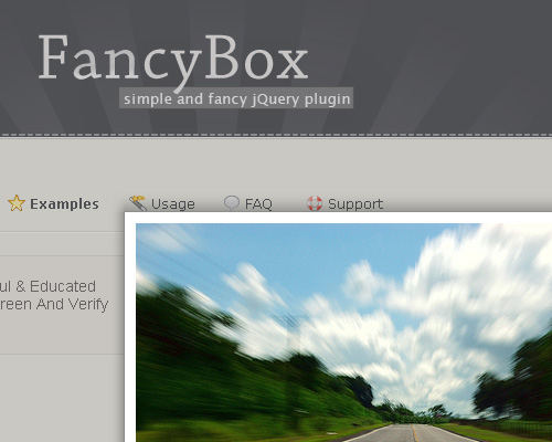 fancybox-light